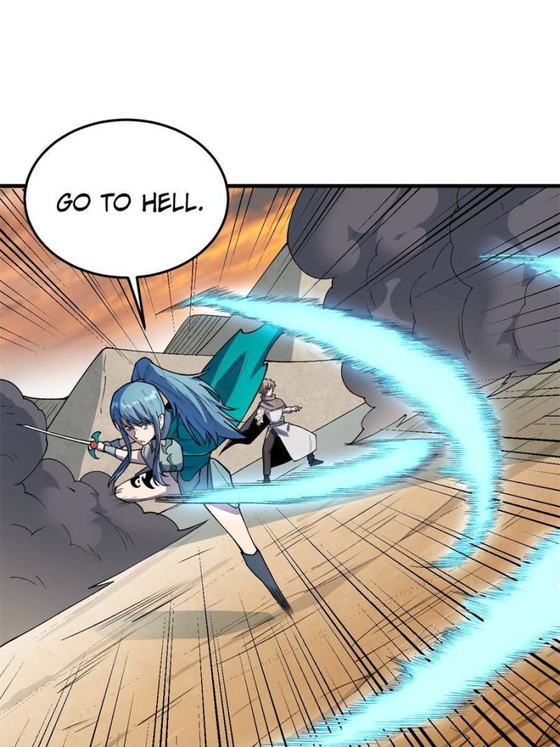 Read Endgame Restart ENGLISH Manga Online