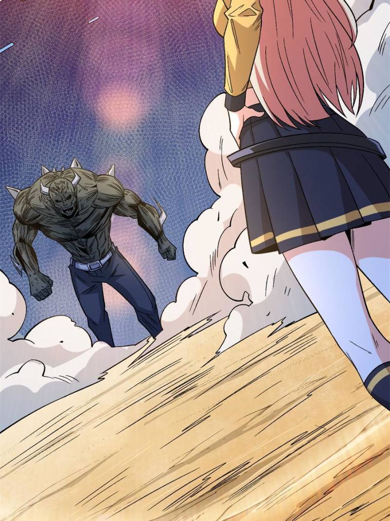 Read Endgame Restart ENGLISH Manga Online