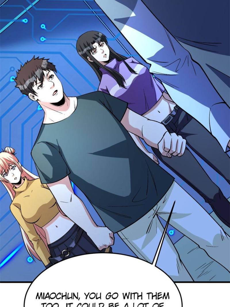 Read Endgame Restart ENGLISH Manga Online