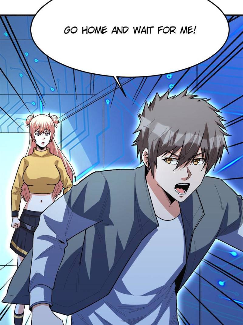 Read Endgame Restart ENGLISH Manga Online