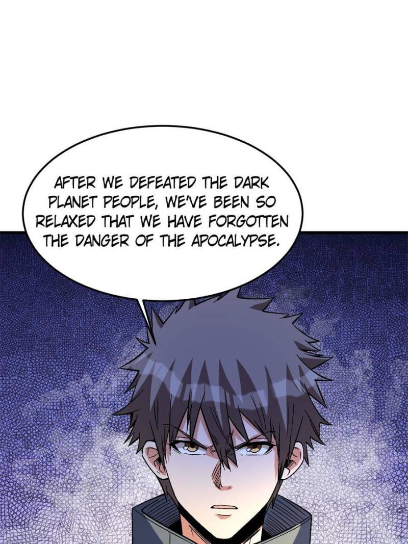 Read Endgame Restart ENGLISH Manga Online