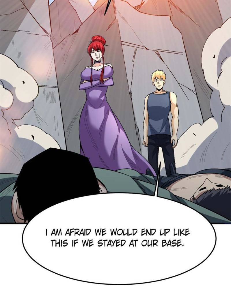 Read Endgame Restart ENGLISH Manga Online