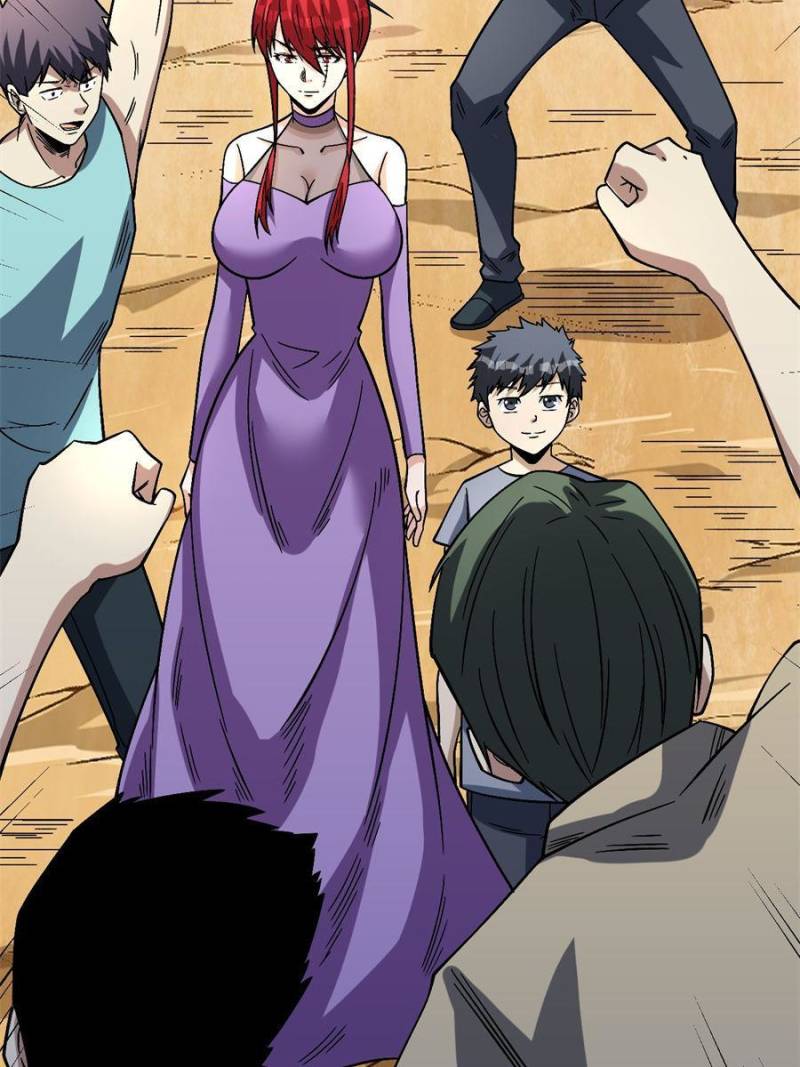 Read Endgame Restart ENGLISH Manga Online