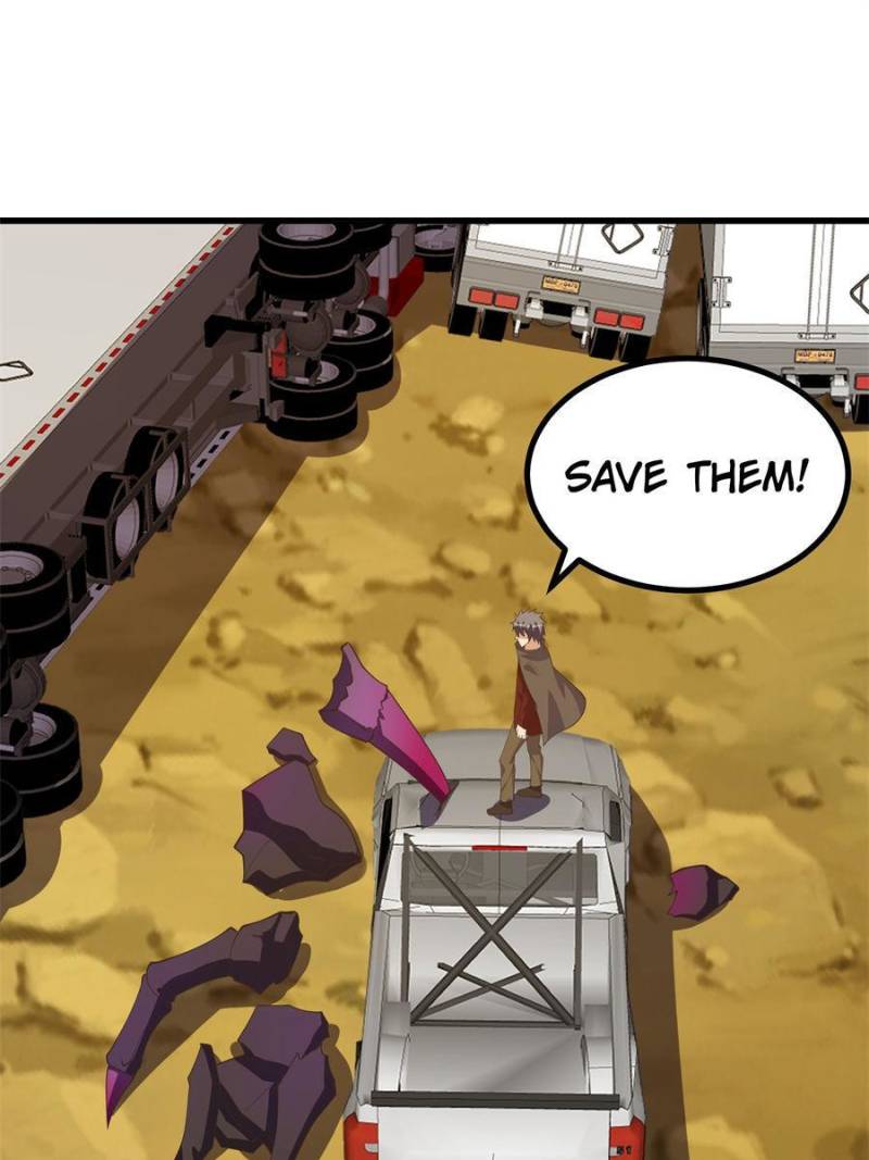 Read Endgame Restart ENGLISH Manga Online