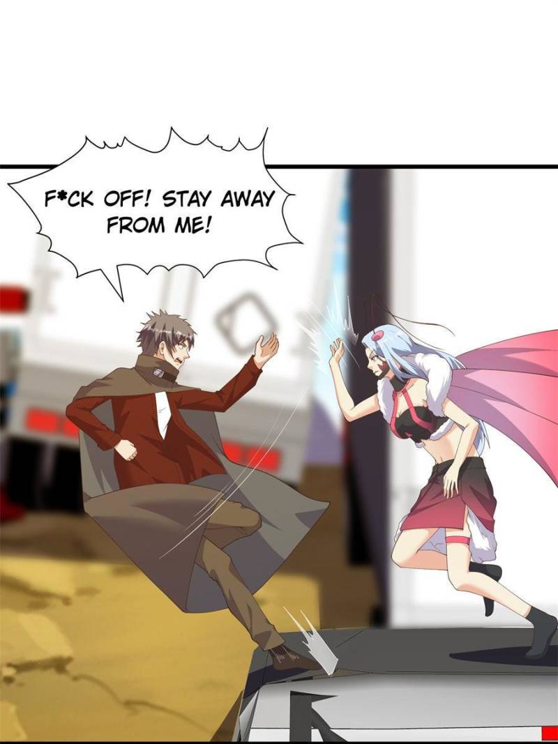 Read Endgame Restart ENGLISH Manga Online