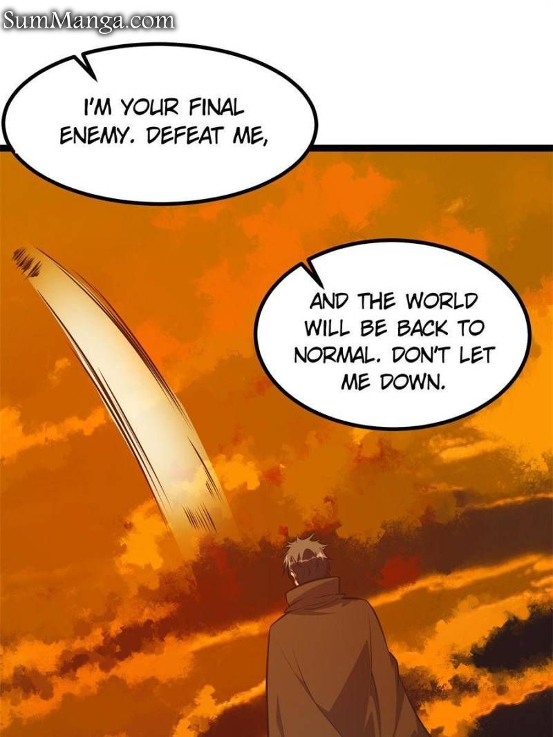 Read Endgame Restart ENGLISH Manga Online