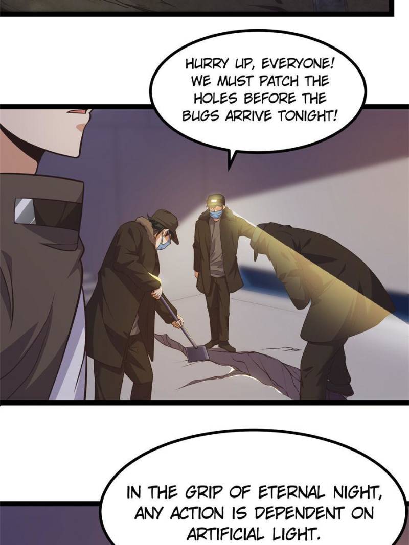 Read Endgame Restart ENGLISH Manga Online