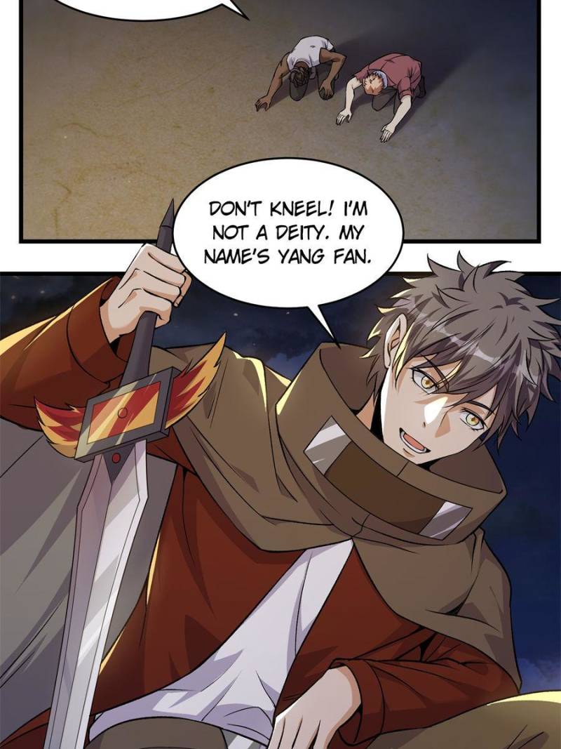 Read Endgame Restart ENGLISH Manga Online