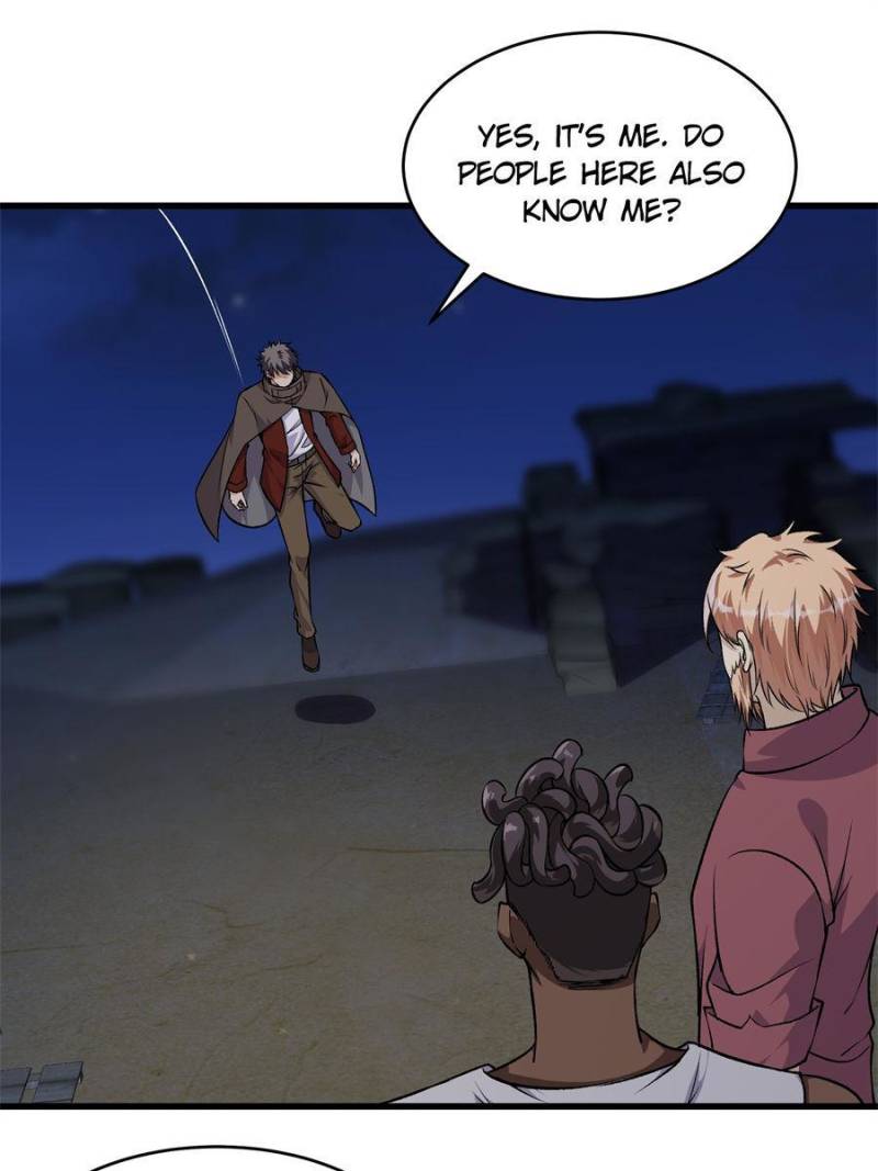 Read Endgame Restart ENGLISH Manga Online