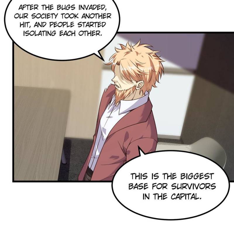 Read Endgame Restart ENGLISH Manga Online