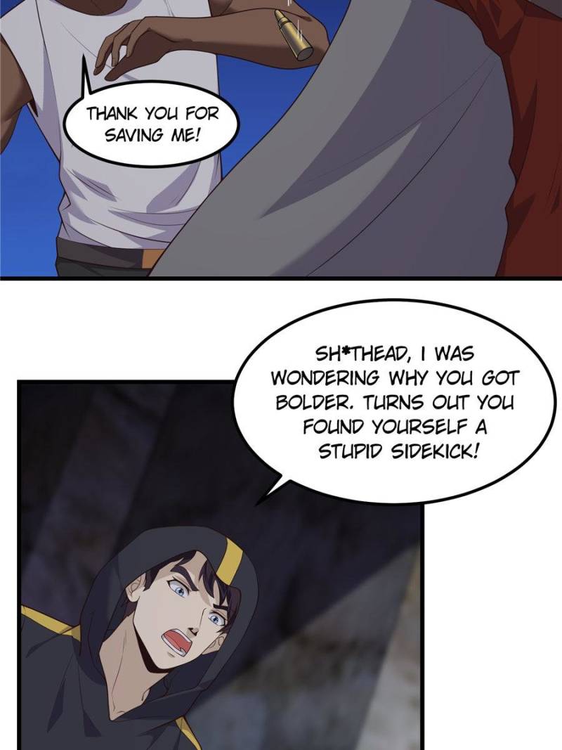 Read Endgame Restart ENGLISH Manga Online