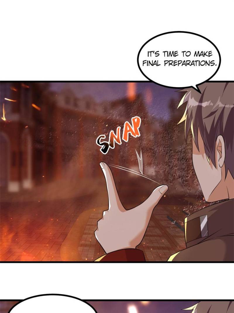 Read Endgame Restart ENGLISH Manga Online