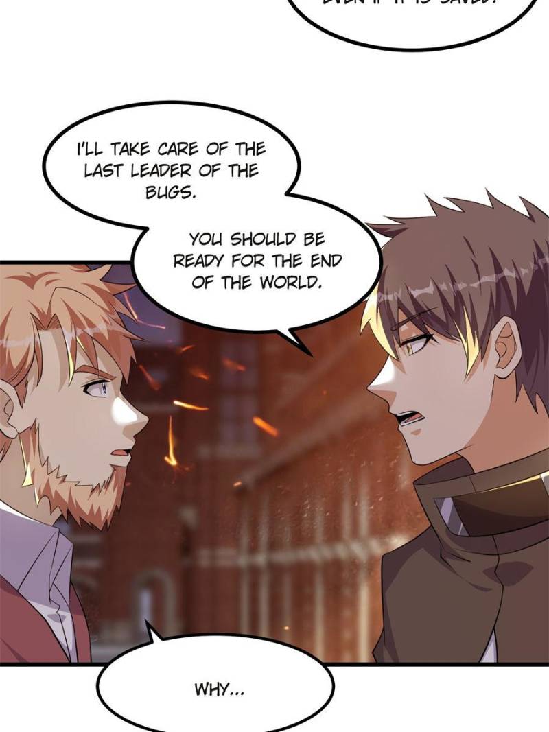 Read Endgame Restart ENGLISH Manga Online