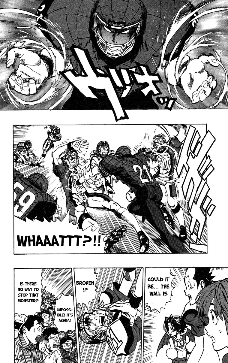 Read Eyeshield 21 ENGLISH Manga Online