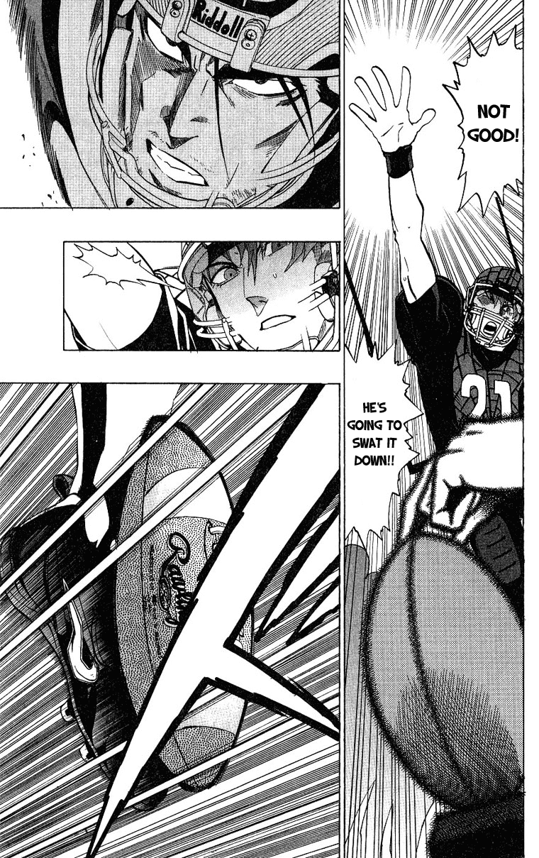 Read Eyeshield 21 ENGLISH Manga Online