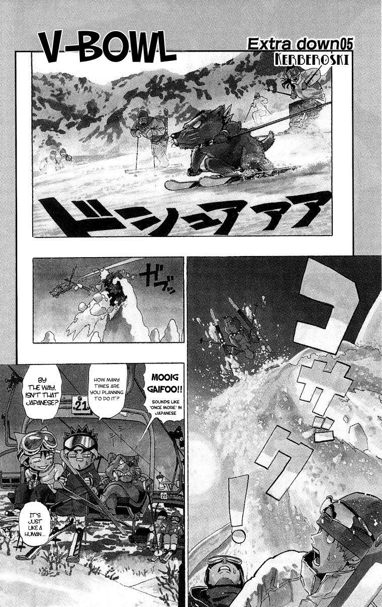 Read Eyeshield 21 ENGLISH Manga Online