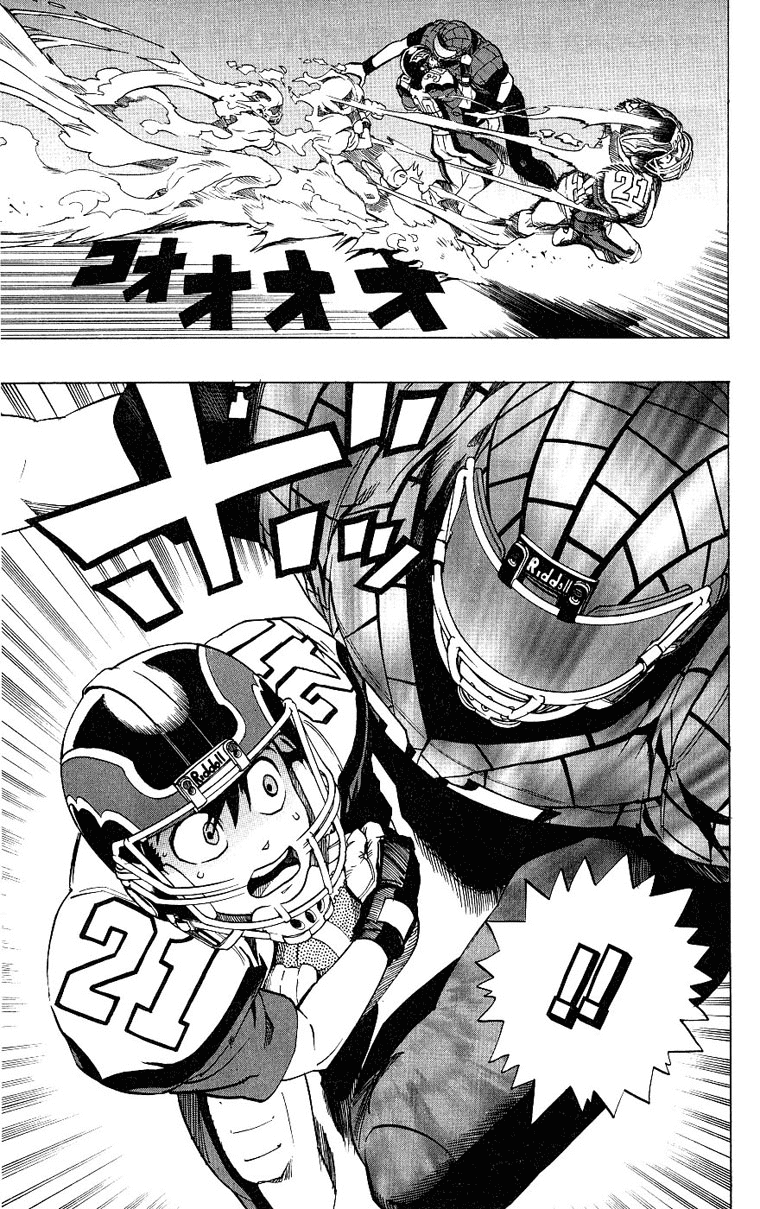Read Eyeshield 21 ENGLISH Manga Online