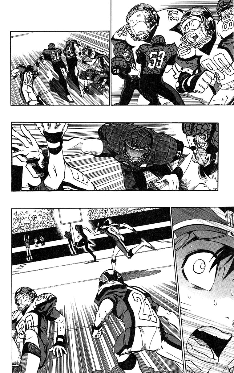 Read Eyeshield 21 ENGLISH Manga Online