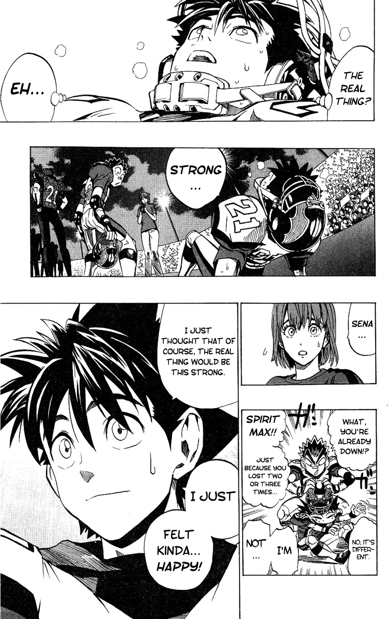 Read Eyeshield 21 ENGLISH Manga Online