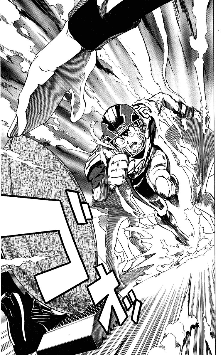 Read Eyeshield 21 ENGLISH Manga Online
