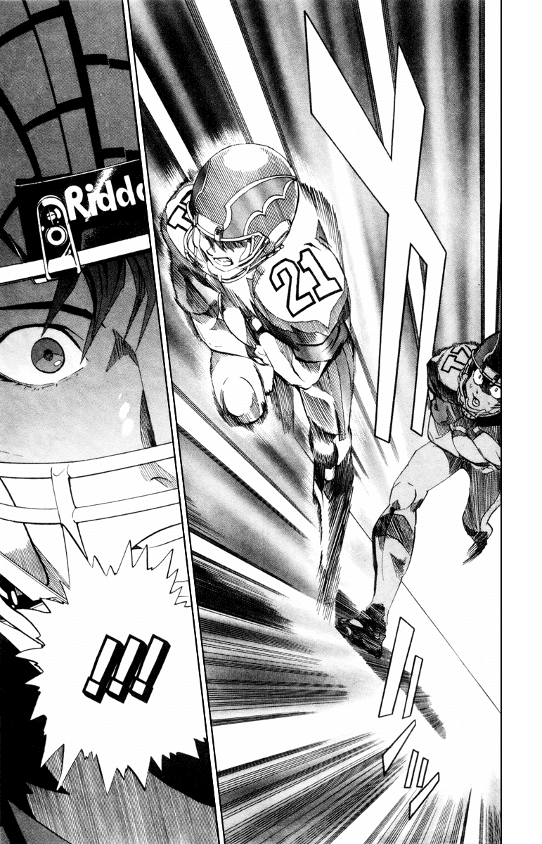 Read Eyeshield 21 ENGLISH Manga Online