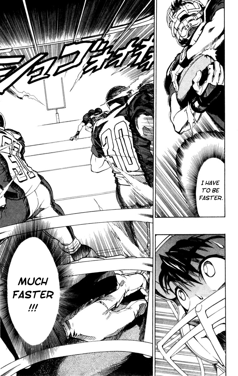 Read Eyeshield 21 ENGLISH Manga Online