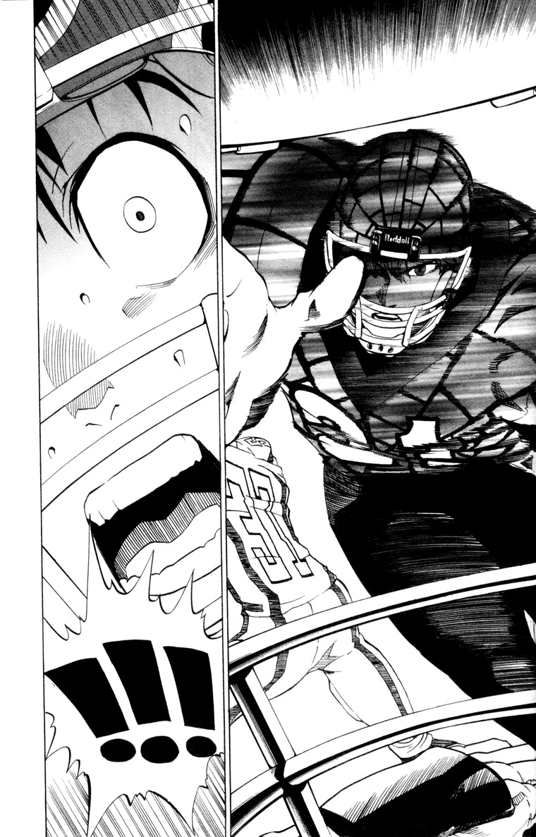 Read Eyeshield 21 ENGLISH Manga Online