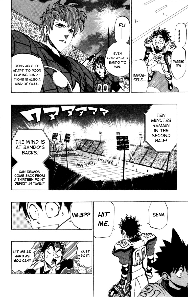 Read Eyeshield 21 ENGLISH Manga Online