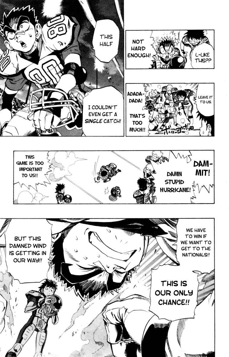 Read Eyeshield 21 ENGLISH Manga Online