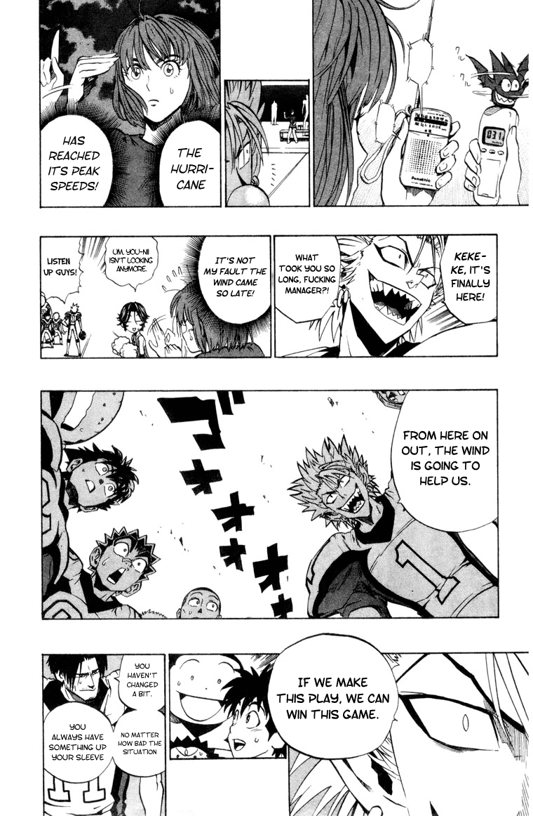 Read Eyeshield 21 ENGLISH Manga Online