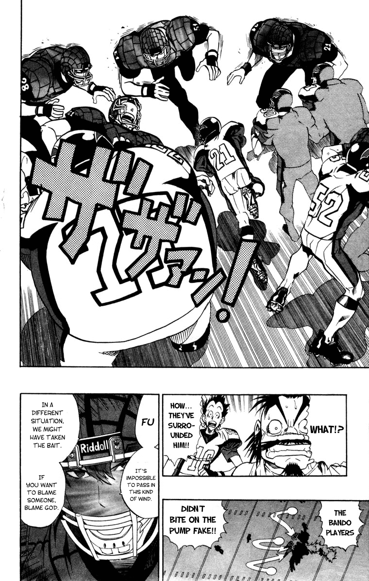 Read Eyeshield 21 ENGLISH Manga Online