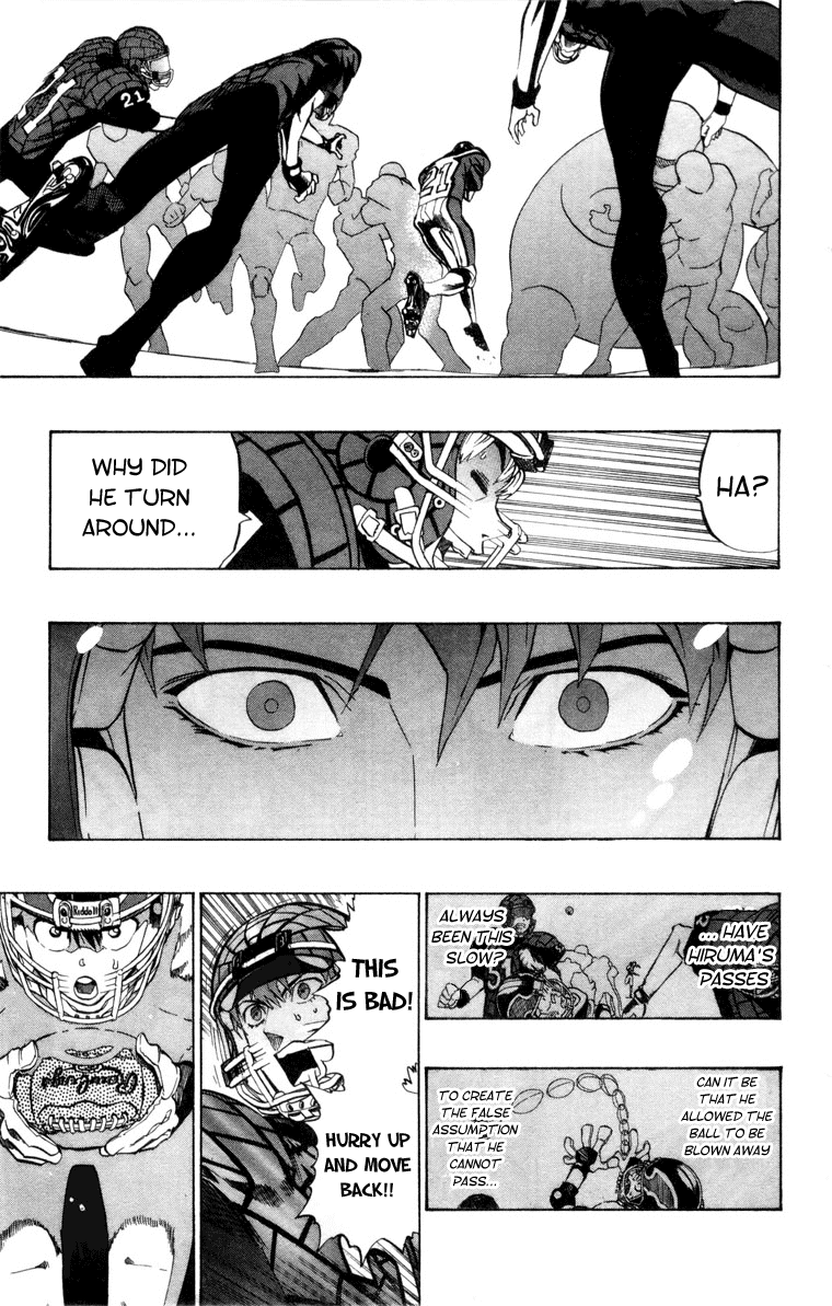 Read Eyeshield 21 ENGLISH Manga Online