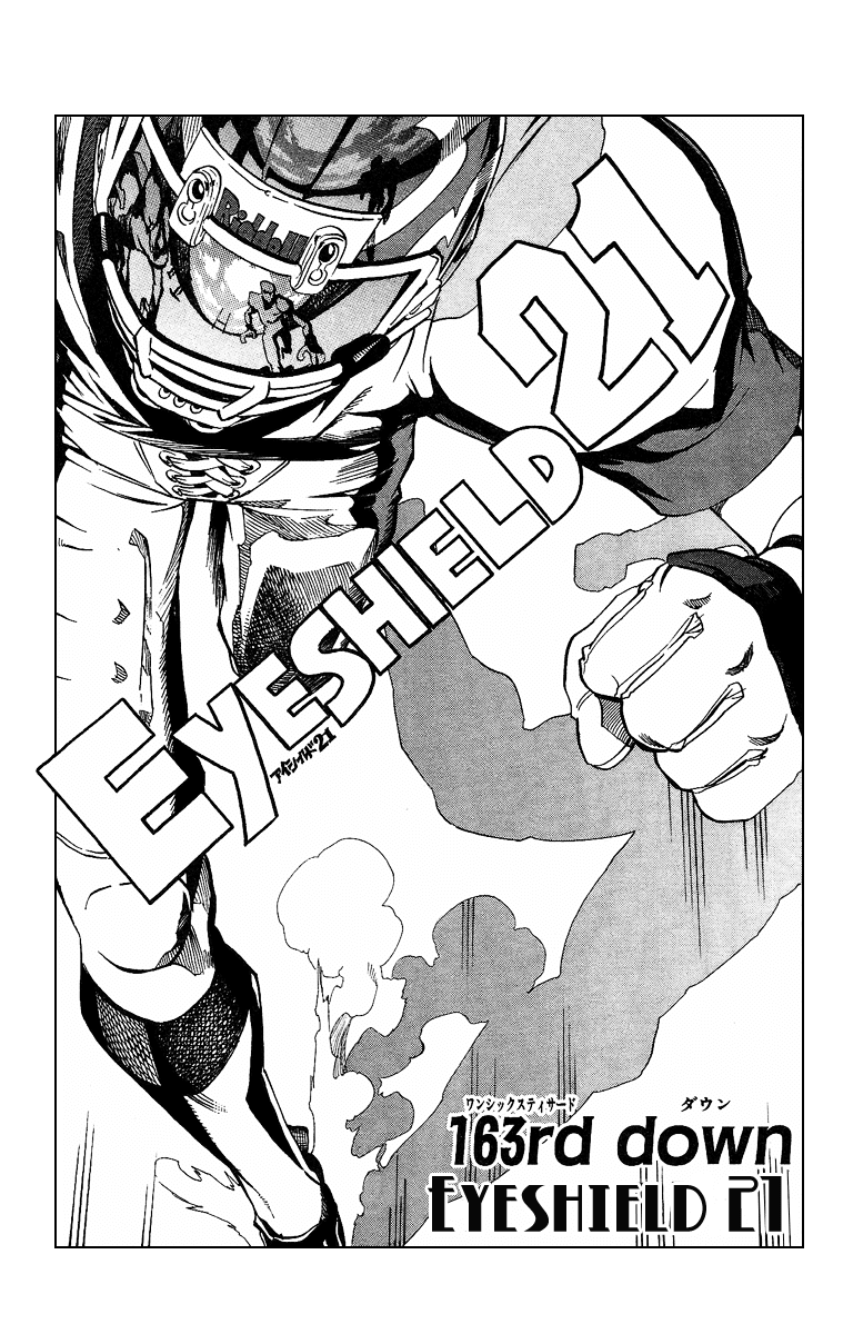 Read Eyeshield 21 ENGLISH Manga Online