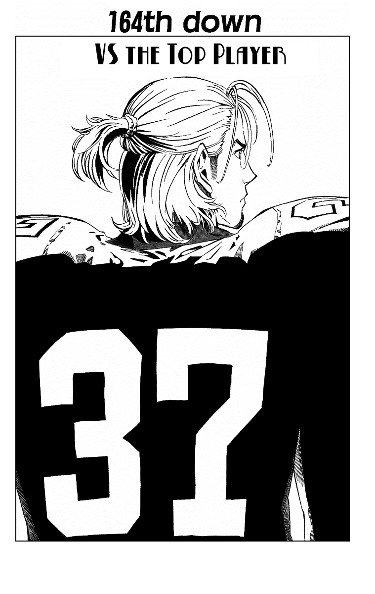 Read Eyeshield 21 ENGLISH Manga Online