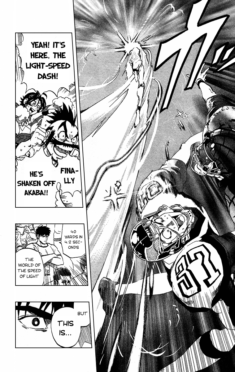 Read Eyeshield 21 ENGLISH Manga Online