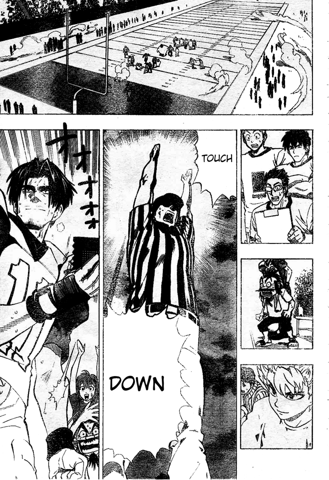Read Eyeshield 21 ENGLISH Manga Online