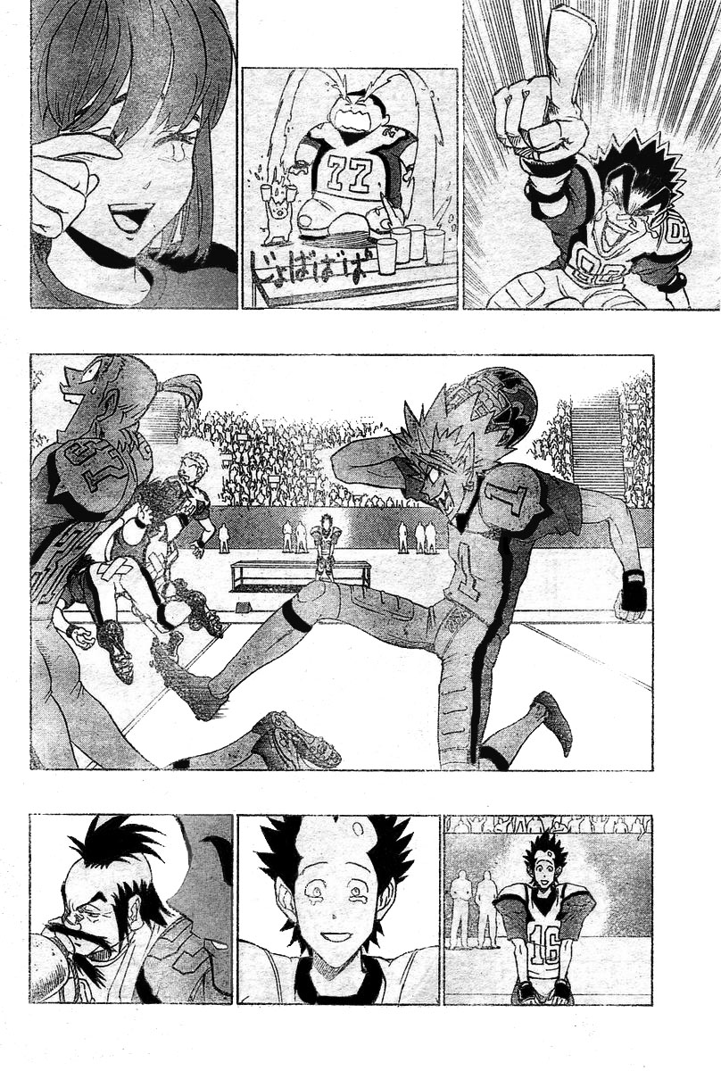 Read Eyeshield 21 ENGLISH Manga Online