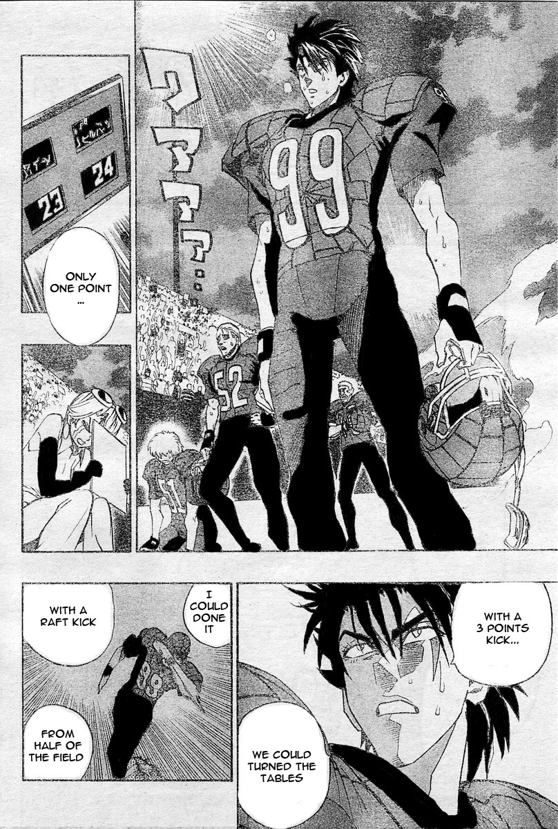 Read Eyeshield 21 ENGLISH Manga Online