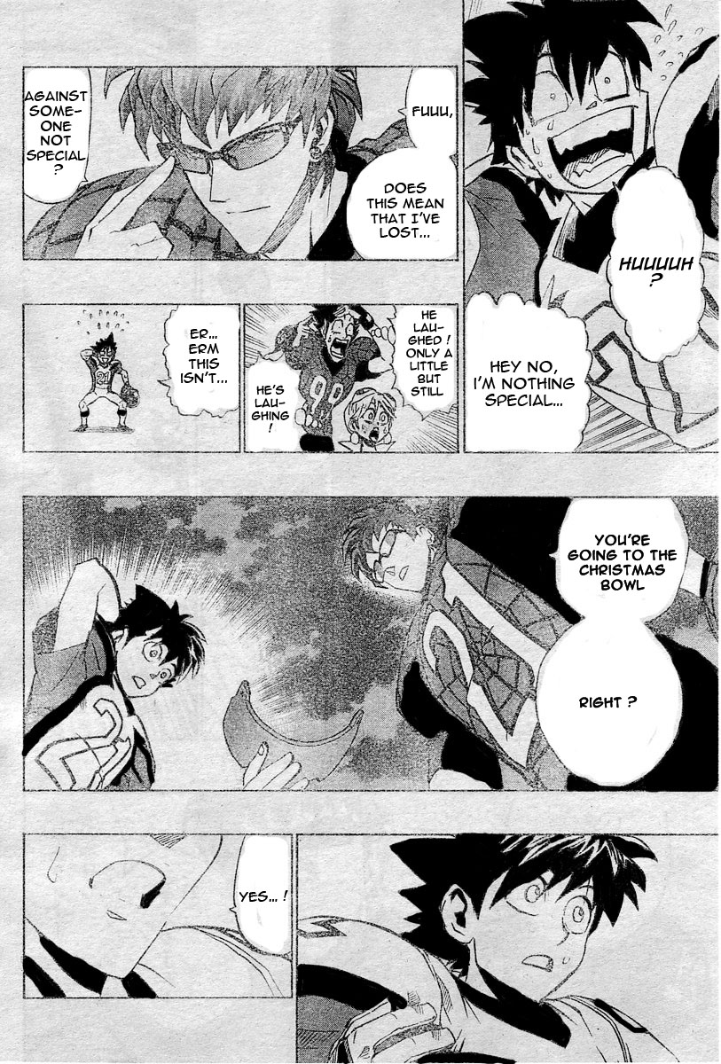 Read Eyeshield 21 ENGLISH Manga Online