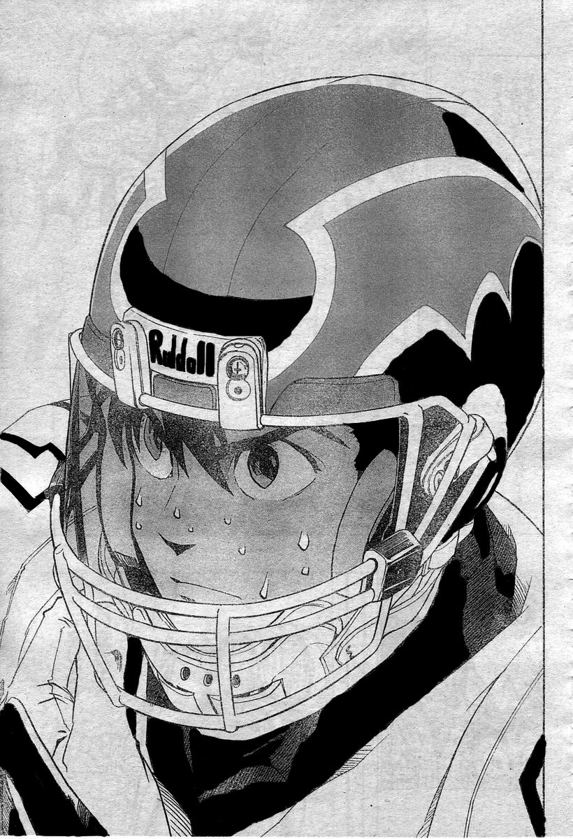 Read Eyeshield 21 ENGLISH Manga Online