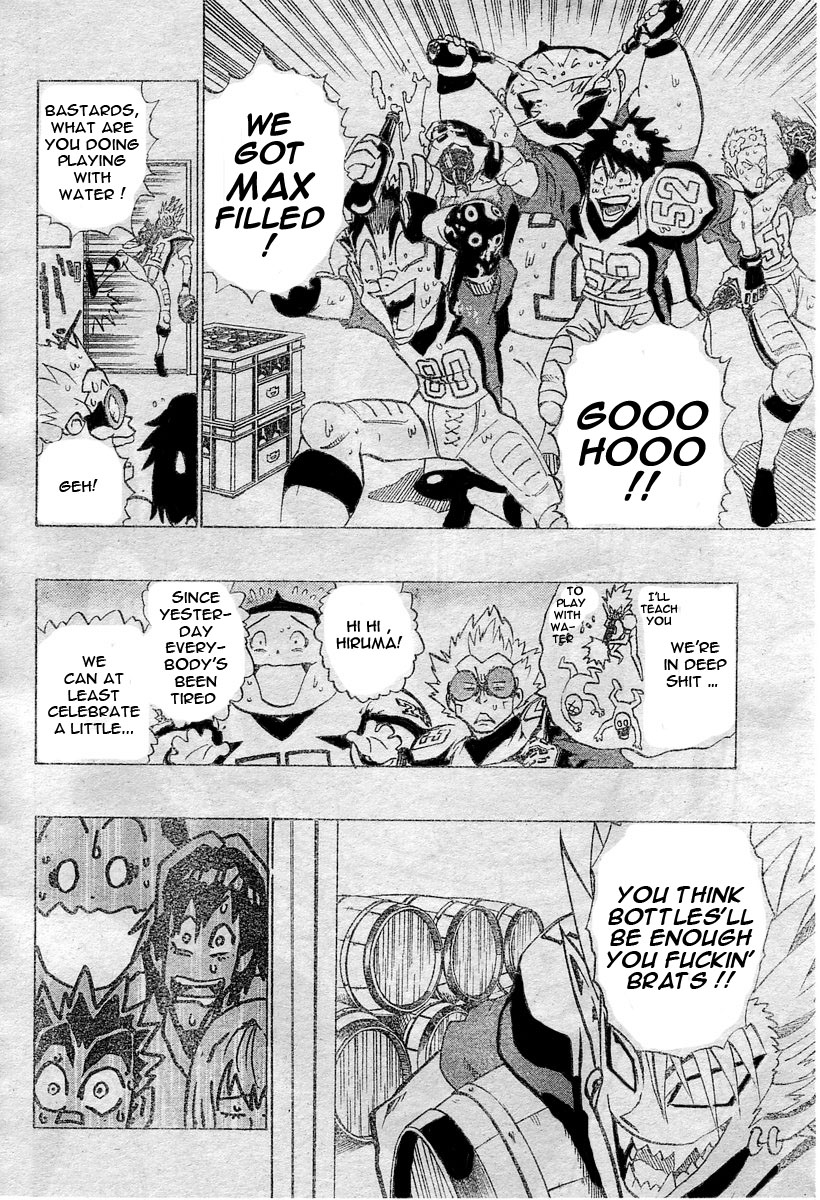 Read Eyeshield 21 ENGLISH Manga Online