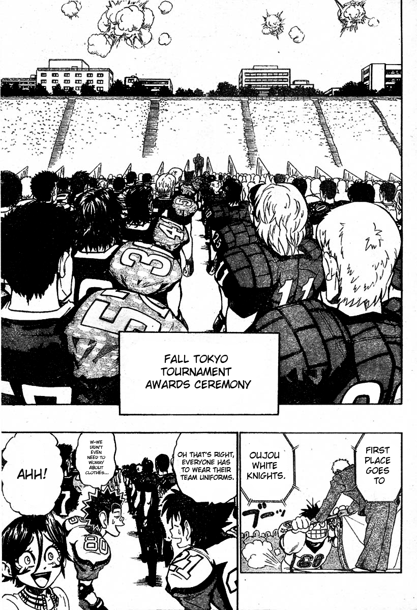 Read Eyeshield 21 ENGLISH Manga Online