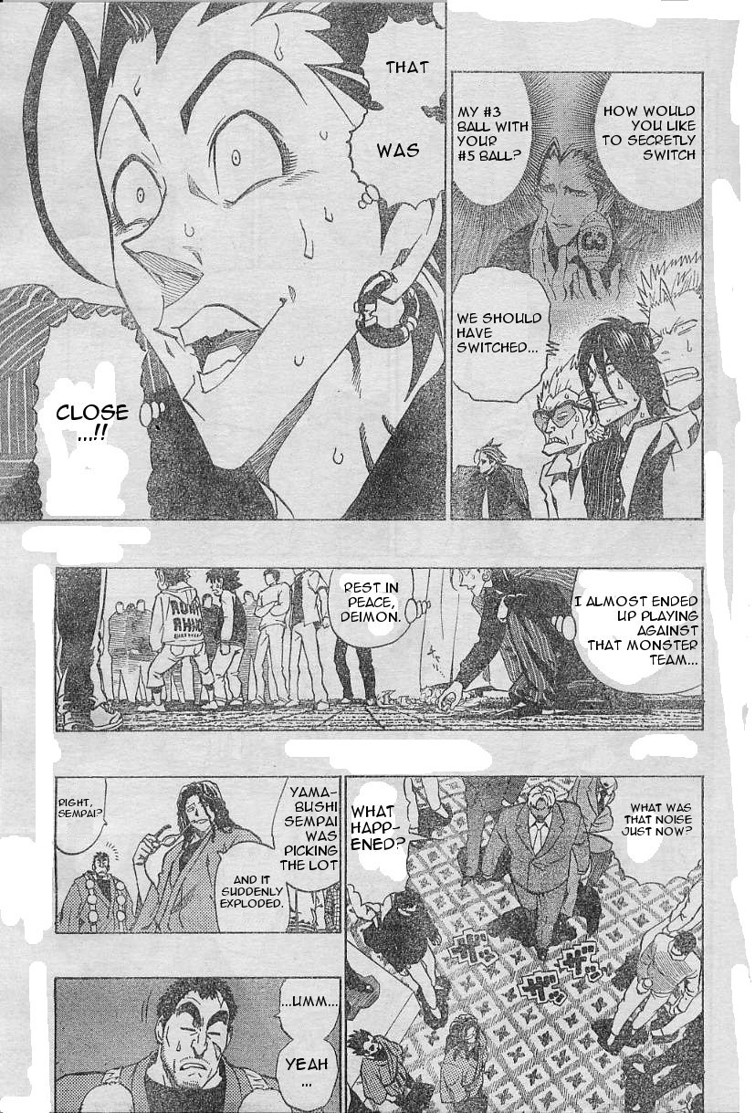 Read Eyeshield 21 ENGLISH Manga Online