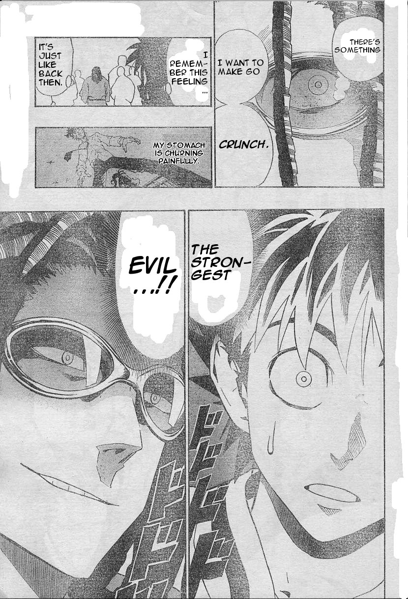Read Eyeshield 21 ENGLISH Manga Online
