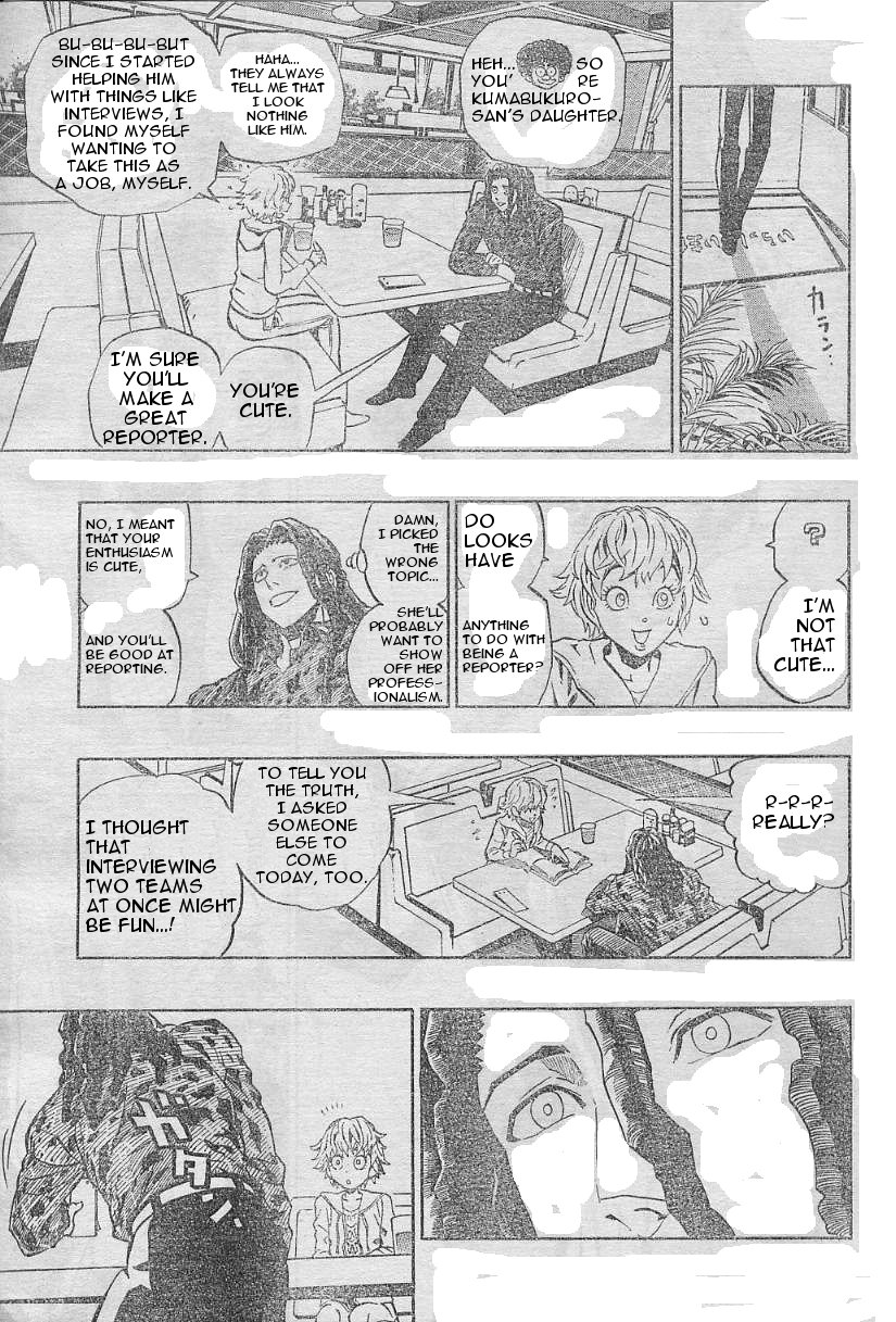 Read Eyeshield 21 ENGLISH Manga Online