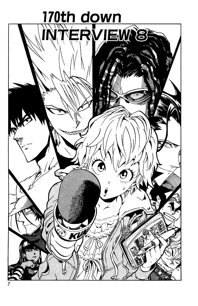 Read Eyeshield 21 ENGLISH Manga Online