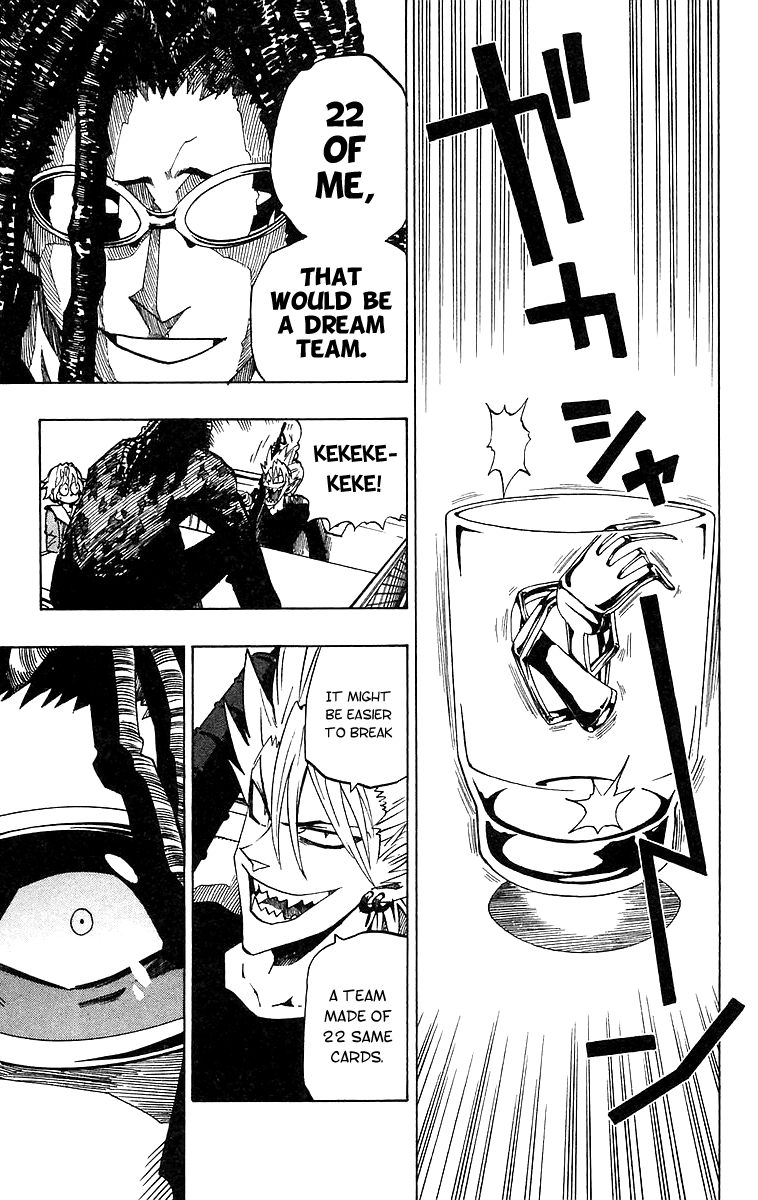 Read Eyeshield 21 ENGLISH Manga Online
