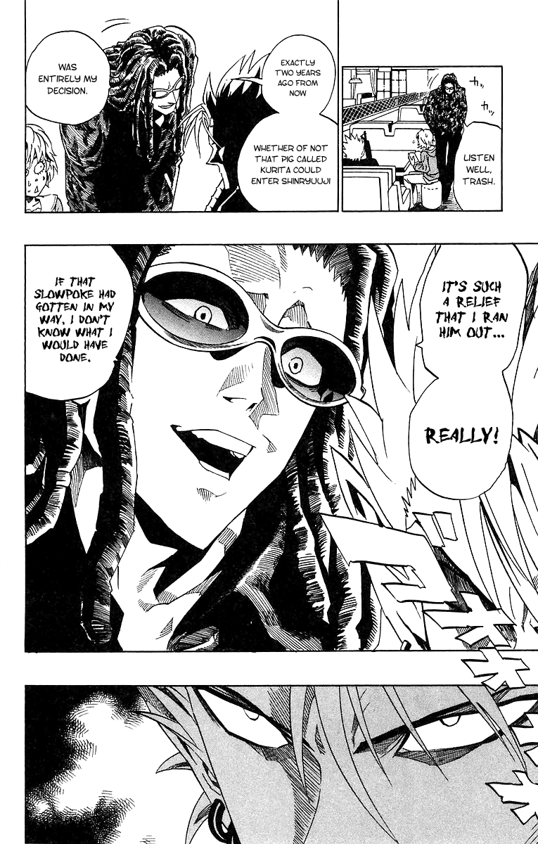 Read Eyeshield 21 ENGLISH Manga Online
