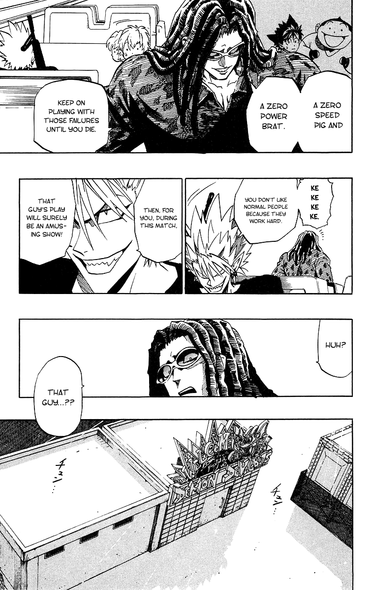 Read Eyeshield 21 ENGLISH Manga Online
