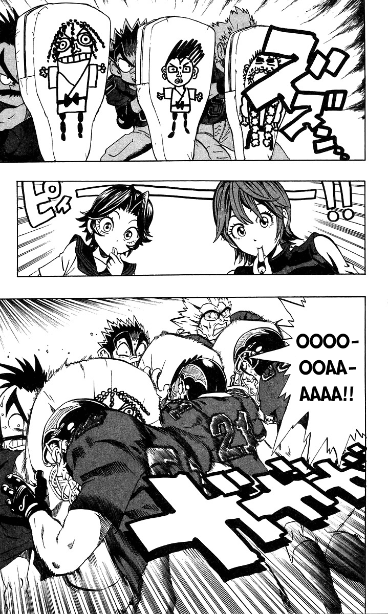 Read Eyeshield 21 ENGLISH Manga Online